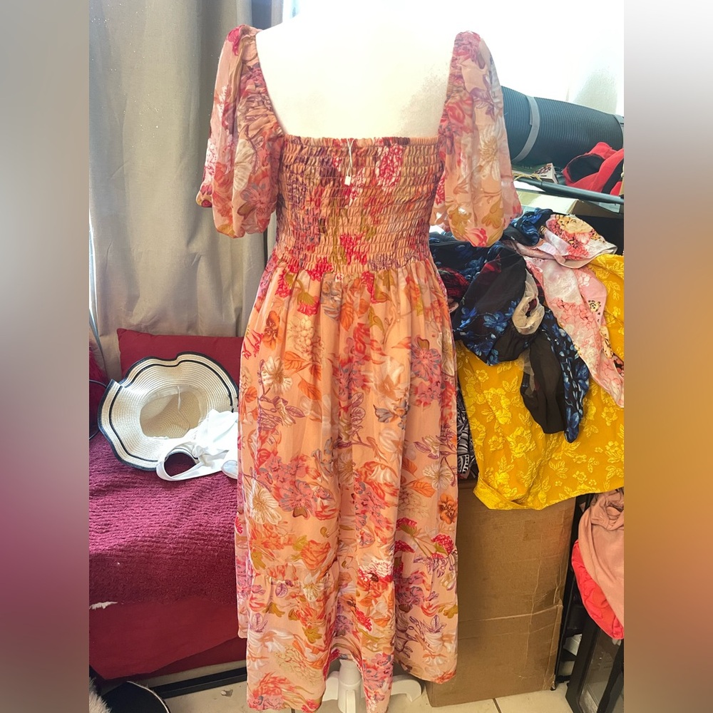 Fashion dress